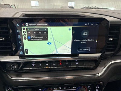 2025 Chevrolet Silverado 3500 HD Crew Cab Long Box 4-Wheel Drive High Country