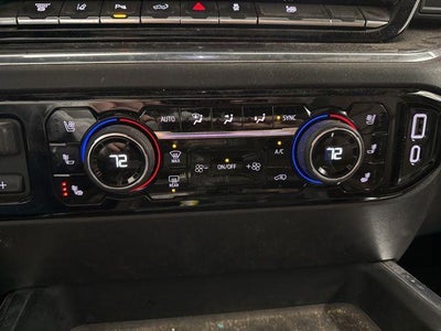 2025 Chevrolet Silverado 3500 HD Crew Cab Long Box 4-Wheel Drive High Country