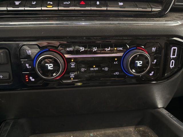 2025 Chevrolet Silverado 3500 HD Crew Cab Long Box 4-Wheel Drive High Country