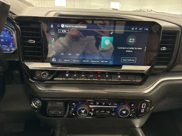 2025 Chevrolet Silverado 3500 HD Crew Cab Long Box 4-Wheel Drive High Country