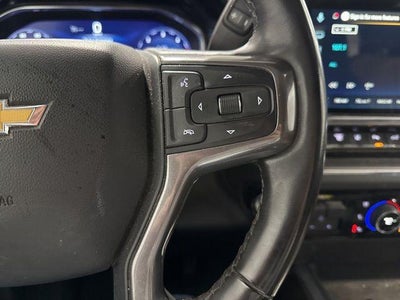 2025 Chevrolet Silverado 3500 HD Crew Cab Long Box 4-Wheel Drive High Country