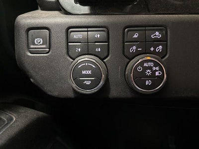 2025 Chevrolet Silverado 3500 HD Crew Cab Long Box 4-Wheel Drive High Country