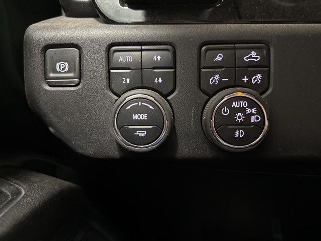 2025 Chevrolet Silverado 3500 HD Crew Cab Long Box 4-Wheel Drive High Country