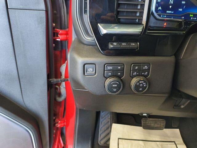 2025 Chevrolet Silverado 3500 HD Crew Cab Long Box 4-Wheel Drive High Country