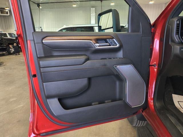 2025 Chevrolet Silverado 3500 HD Crew Cab Long Box 4-Wheel Drive High Country