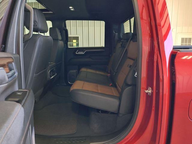 2025 Chevrolet Silverado 3500 HD Crew Cab Long Box 4-Wheel Drive High Country