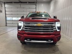 2025 Chevrolet Silverado 3500 HD Crew Cab Long Box 4-Wheel Drive High Country