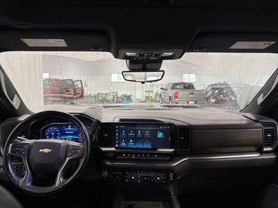 2025 Chevrolet Silverado 3500 HD Crew Cab Long Box 4-Wheel Drive High Country