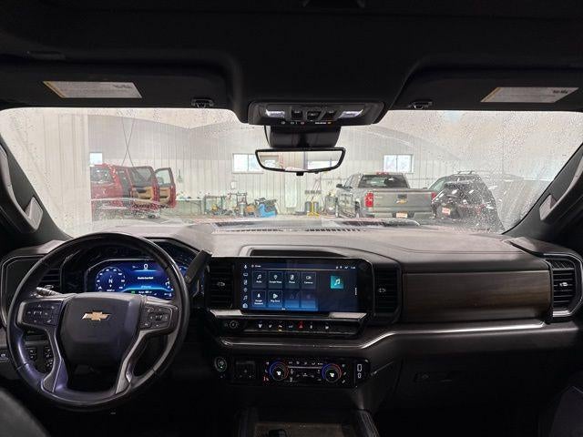 2025 Chevrolet Silverado 3500 HD Crew Cab Long Box 4-Wheel Drive High Country