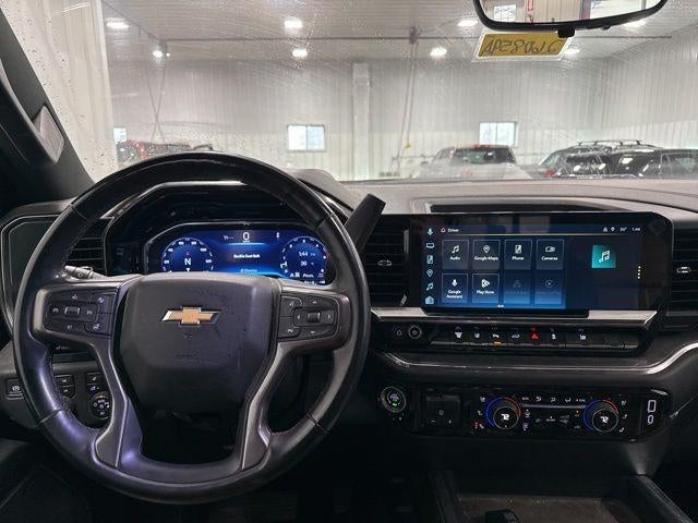 2025 Chevrolet Silverado 3500 HD Crew Cab Long Box 4-Wheel Drive High Country