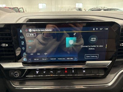 2025 Chevrolet Silverado 3500 HD Crew Cab Long Box 4-Wheel Drive High Country