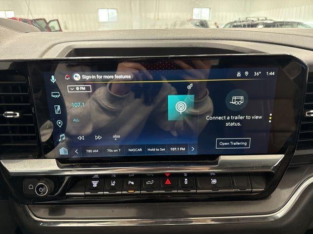 2025 Chevrolet Silverado 3500 HD Crew Cab Long Box 4-Wheel Drive High Country