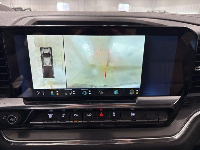 2025 Chevrolet Silverado 3500 HD Crew Cab Long Box 4-Wheel Drive High Country