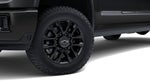 2026 Chevrolet Silverado 3500 HD Crew Cab Standard Box 4-Wheel Drive High Country