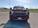 2026 Chevrolet Silverado 3500 HD Crew Cab Standard Box 4-Wheel Drive High Country