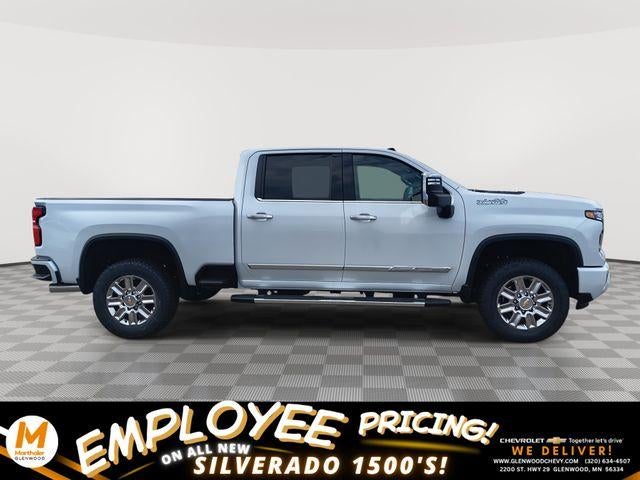 2026 Chevrolet Silverado 3500 HD Crew Cab Standard Box 4-Wheel Drive High Country