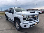 2026 Chevrolet Silverado 3500 HD Crew Cab Standard Box 4-Wheel Drive High Country