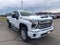 2026 Chevrolet Silverado 3500 HD Crew Cab Standard Box 4-Wheel Drive High Country
