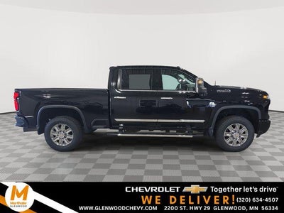 2026 Chevrolet Silverado 3500 HD Crew Cab Standard Box 4-Wheel Drive High Country
