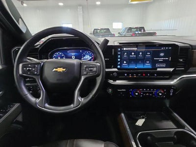 2026 Chevrolet Silverado 3500 HD Crew Cab Standard Box 4-Wheel Drive High Country