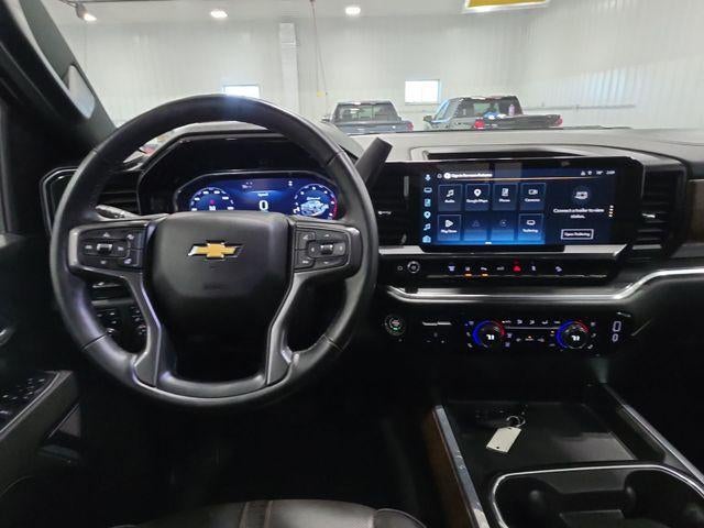 2026 Chevrolet Silverado 3500 HD Crew Cab Standard Box 4-Wheel Drive High Country