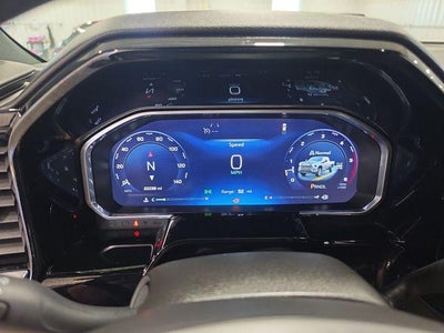 2026 Chevrolet Silverado 3500 HD Crew Cab Standard Box 4-Wheel Drive High Country
