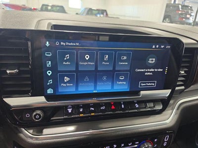 2026 Chevrolet Silverado 3500 HD Crew Cab Standard Box 4-Wheel Drive High Country