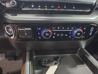 2026 Chevrolet Silverado 3500 HD Crew Cab Standard Box 4-Wheel Drive High Country