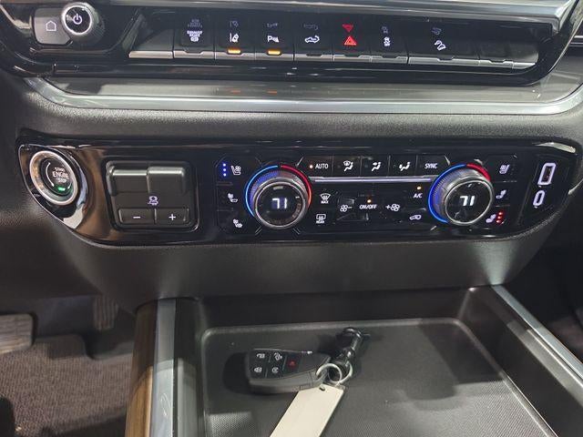 2026 Chevrolet Silverado 3500 HD Crew Cab Standard Box 4-Wheel Drive High Country
