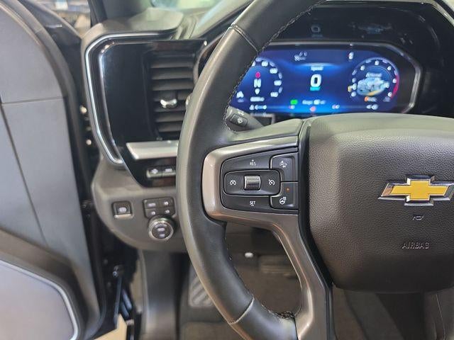 2026 Chevrolet Silverado 3500 HD Crew Cab Standard Box 4-Wheel Drive High Country