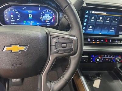 2026 Chevrolet Silverado 3500 HD Crew Cab Standard Box 4-Wheel Drive High Country