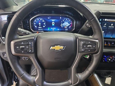 2026 Chevrolet Silverado 3500 HD Crew Cab Standard Box 4-Wheel Drive High Country