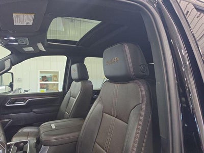 2026 Chevrolet Silverado 3500 HD Crew Cab Standard Box 4-Wheel Drive High Country