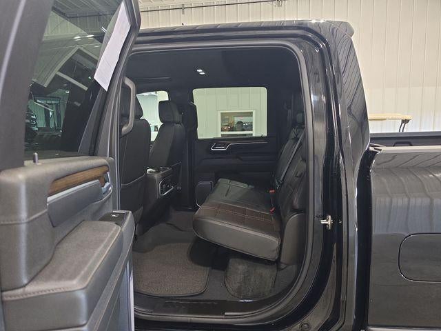 2026 Chevrolet Silverado 3500 HD Crew Cab Standard Box 4-Wheel Drive High Country
