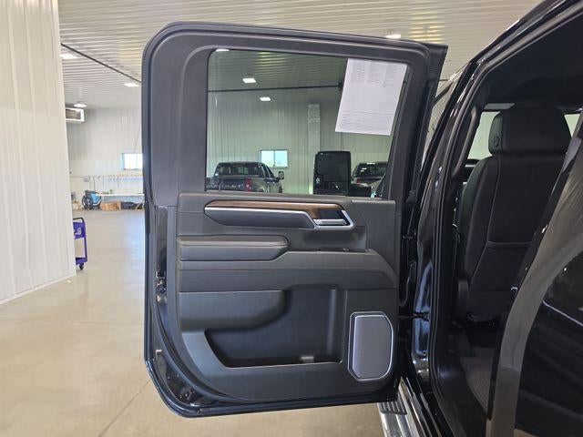 2026 Chevrolet Silverado 3500 HD Crew Cab Standard Box 4-Wheel Drive High Country
