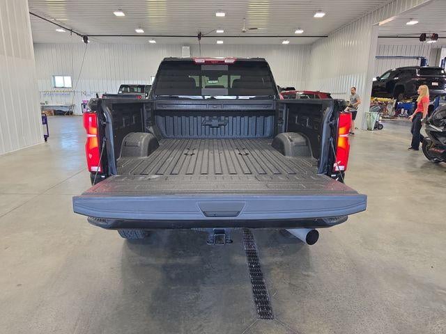 2026 Chevrolet Silverado 3500 HD Crew Cab Standard Box 4-Wheel Drive High Country