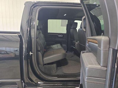 2026 Chevrolet Silverado 3500 HD Crew Cab Standard Box 4-Wheel Drive High Country