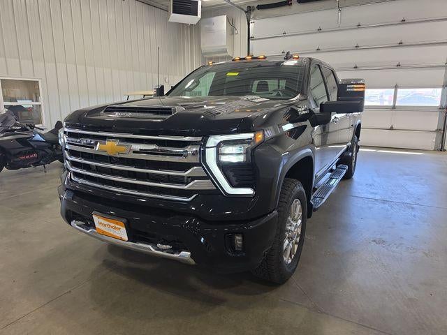 2026 Chevrolet Silverado 3500 HD Crew Cab Standard Box 4-Wheel Drive High Country