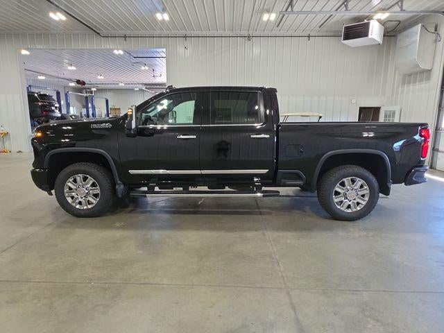2026 Chevrolet Silverado 3500 HD Crew Cab Standard Box 4-Wheel Drive High Country