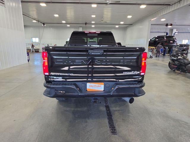 2026 Chevrolet Silverado 3500 HD Crew Cab Standard Box 4-Wheel Drive High Country