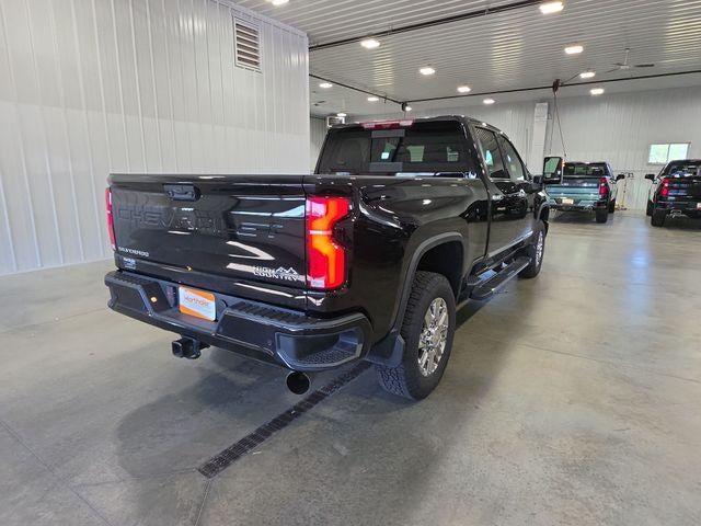 2026 Chevrolet Silverado 3500 HD Crew Cab Standard Box 4-Wheel Drive High Country