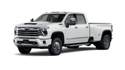 2026 Chevrolet Silverado 3500 HD Base