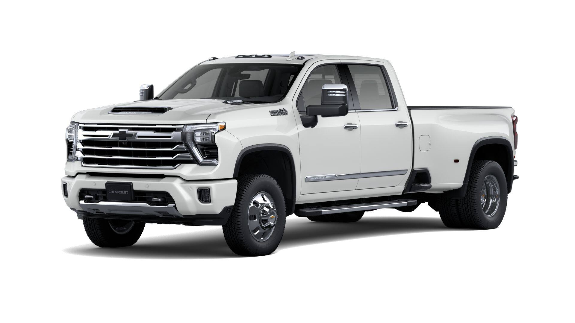 2026 Chevrolet Silverado 3500 HD Base