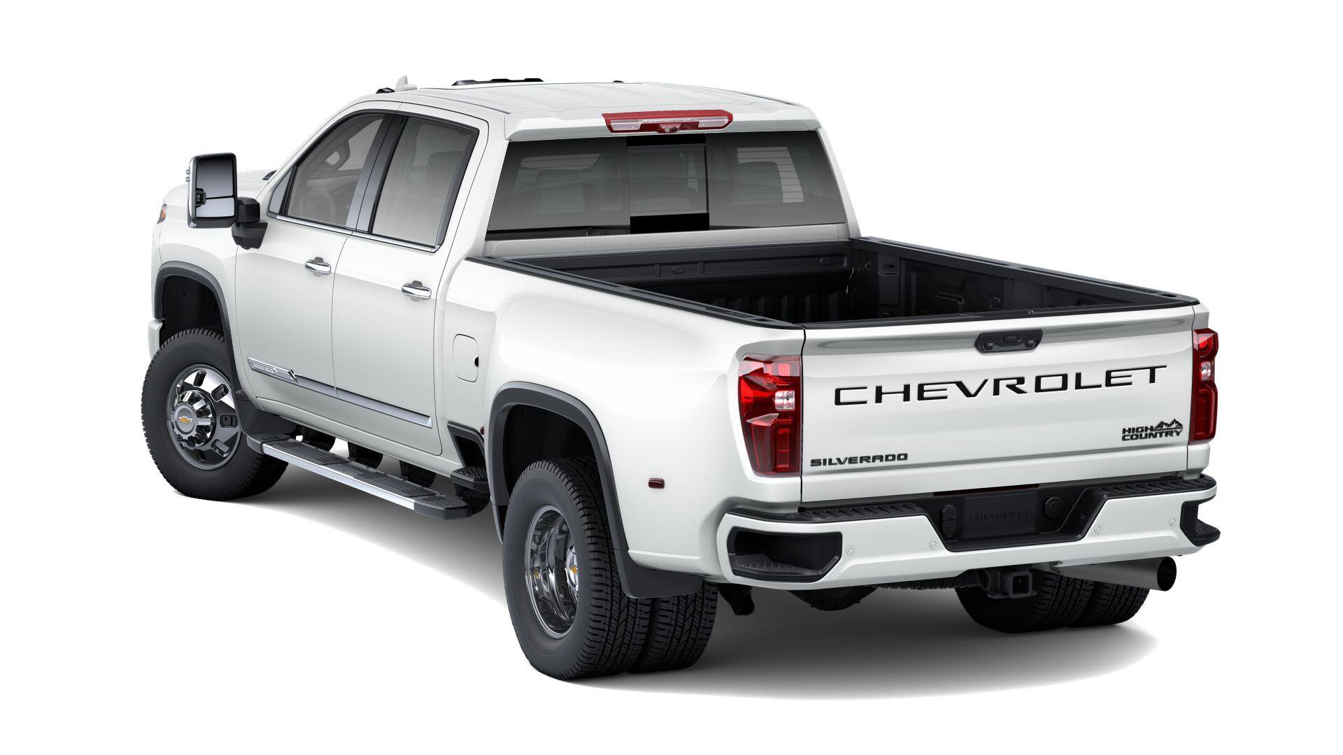 2026 Chevrolet Silverado 3500 HD Base