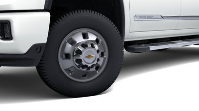 2026 Chevrolet Silverado 3500 HD Base