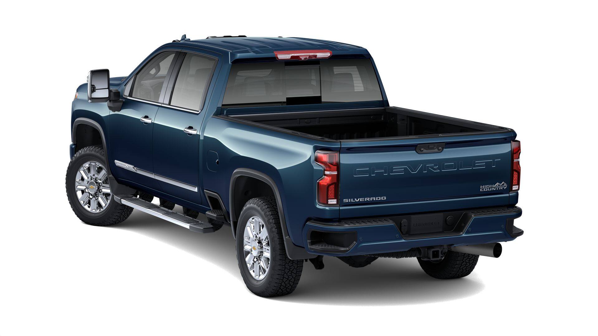 2026 Chevrolet Silverado 3500 HD Crew Cab Standard Box 4-Wheel Drive High Country