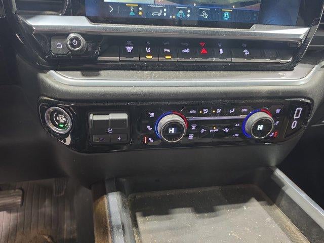 2026 Chevrolet Silverado 3500 HD Crew Cab Standard Box 4-Wheel Drive High Country