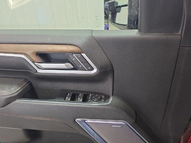 2026 Chevrolet Silverado 3500 HD Crew Cab Standard Box 4-Wheel Drive High Country