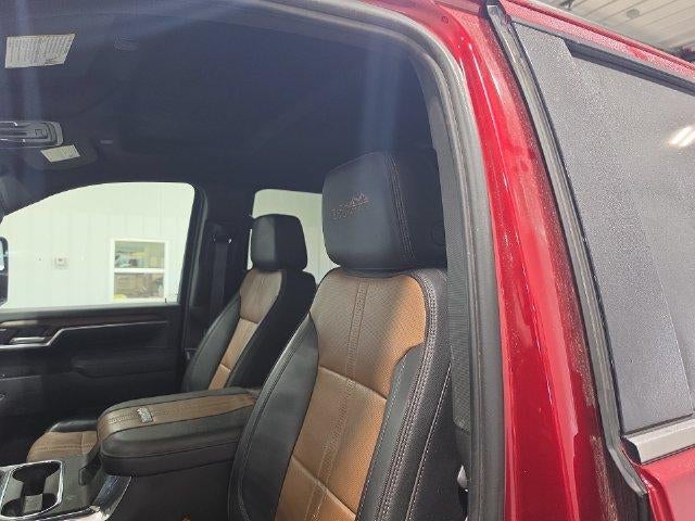 2026 Chevrolet Silverado 3500 HD Crew Cab Standard Box 4-Wheel Drive High Country