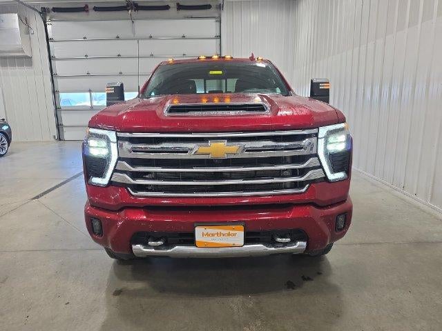 2026 Chevrolet Silverado 3500 HD Crew Cab Standard Box 4-Wheel Drive High Country